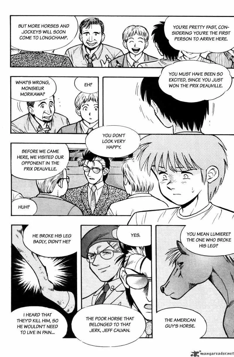 Kaze no Sylphid Chapter 176 page 5