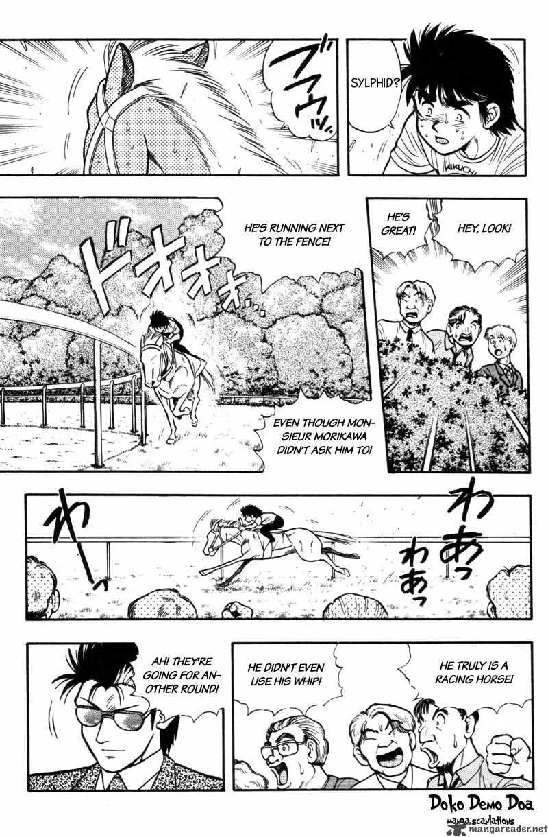 Kaze no Sylphid Chapter 176 page 15