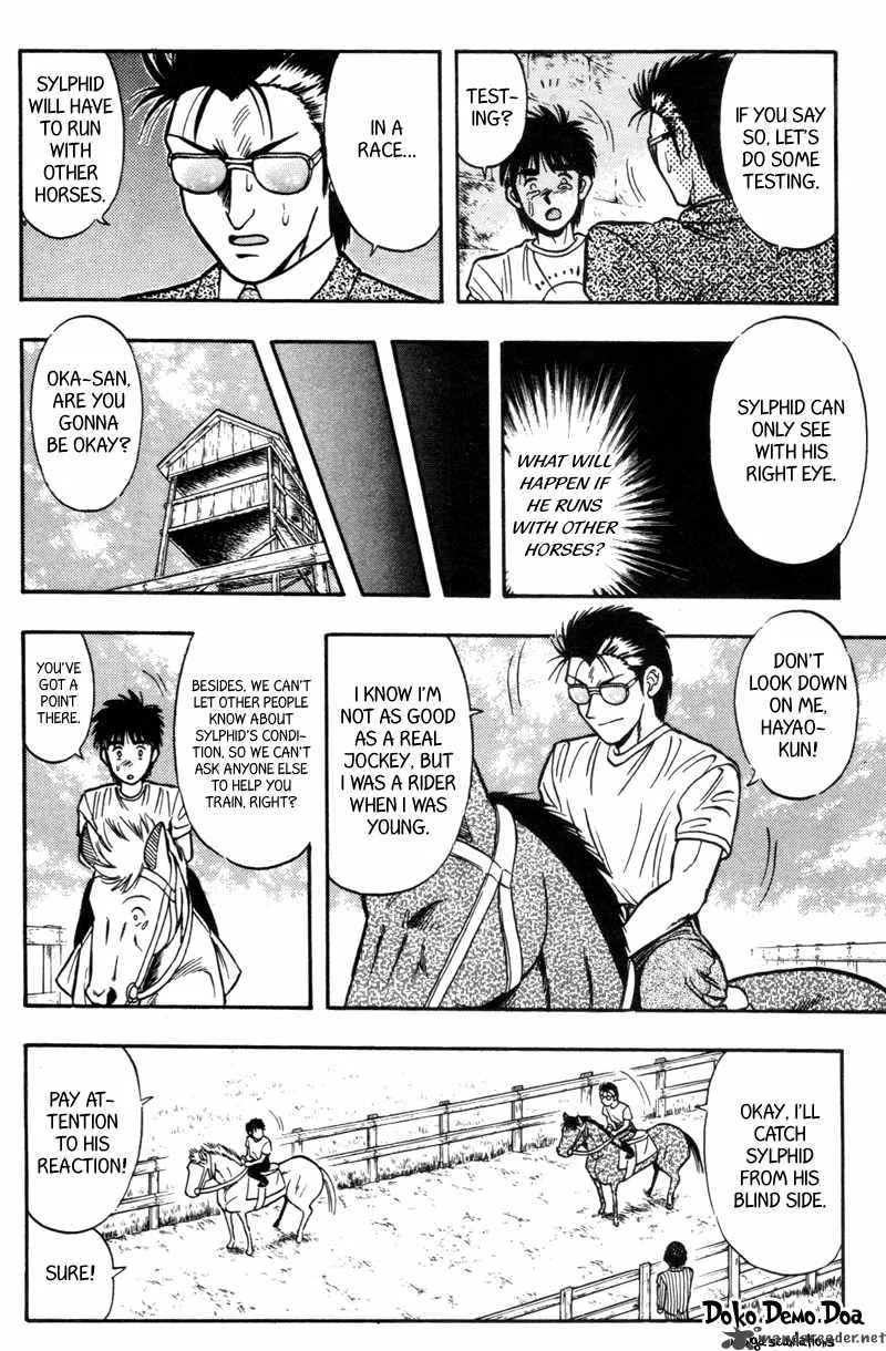Kaze no Sylphid Chapter 177 page 9