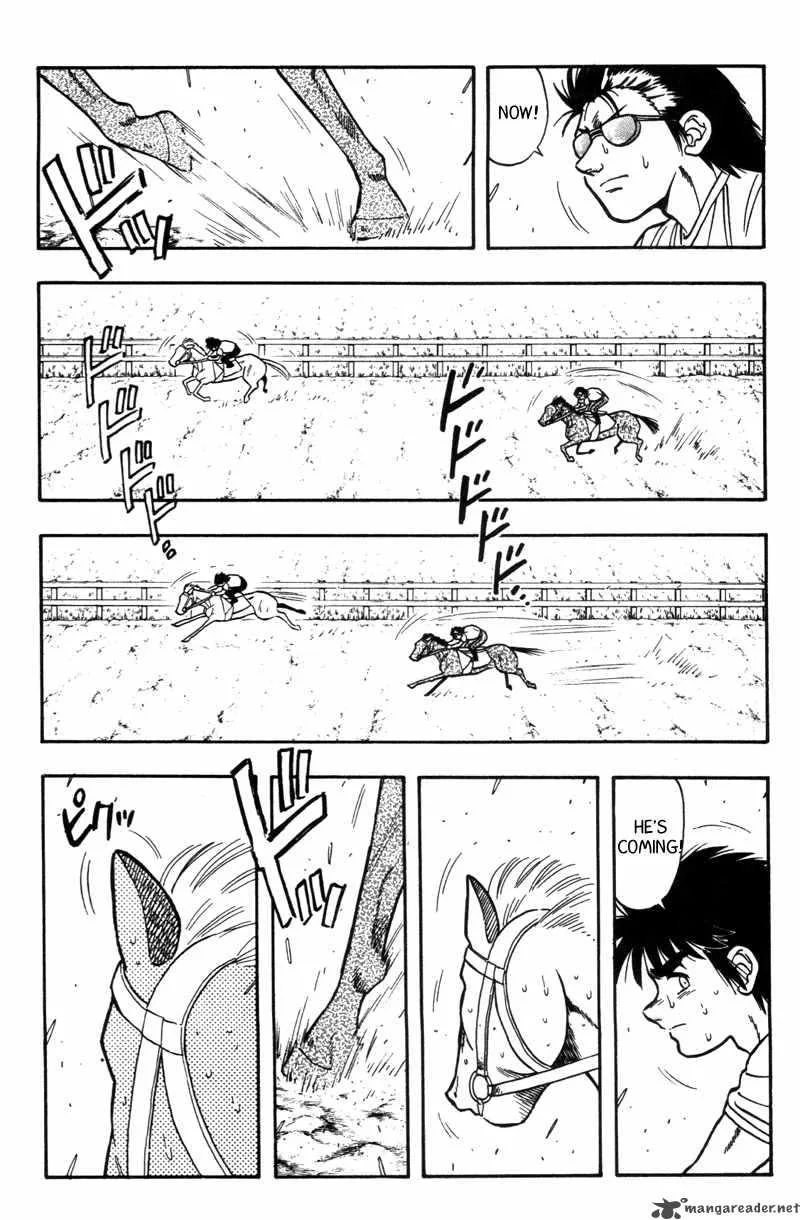 Kaze no Sylphid Chapter 177 page 11
