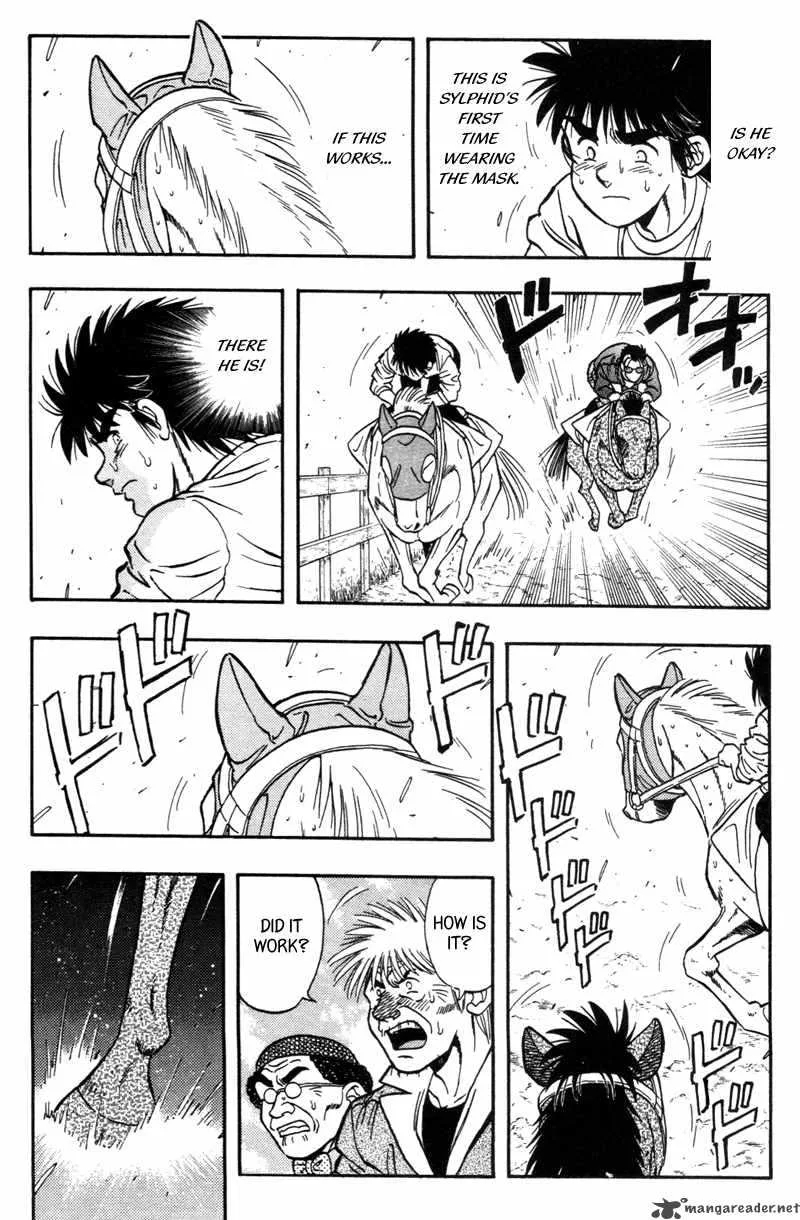 Kaze no Sylphid Chapter 178 page 8