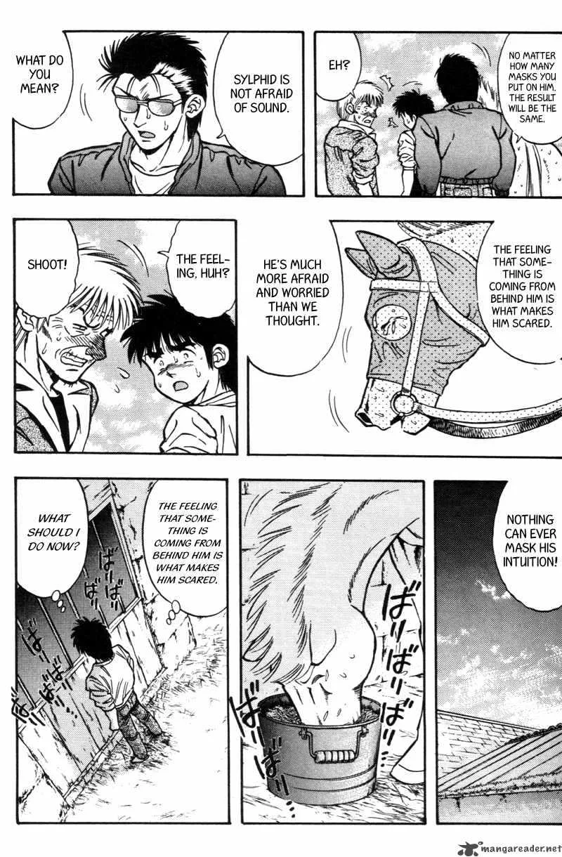 Kaze no Sylphid Chapter 178 page 11
