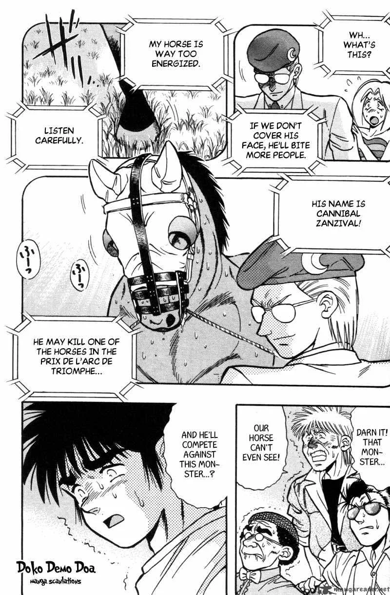 Kaze no Sylphid Chapter 178 page 21