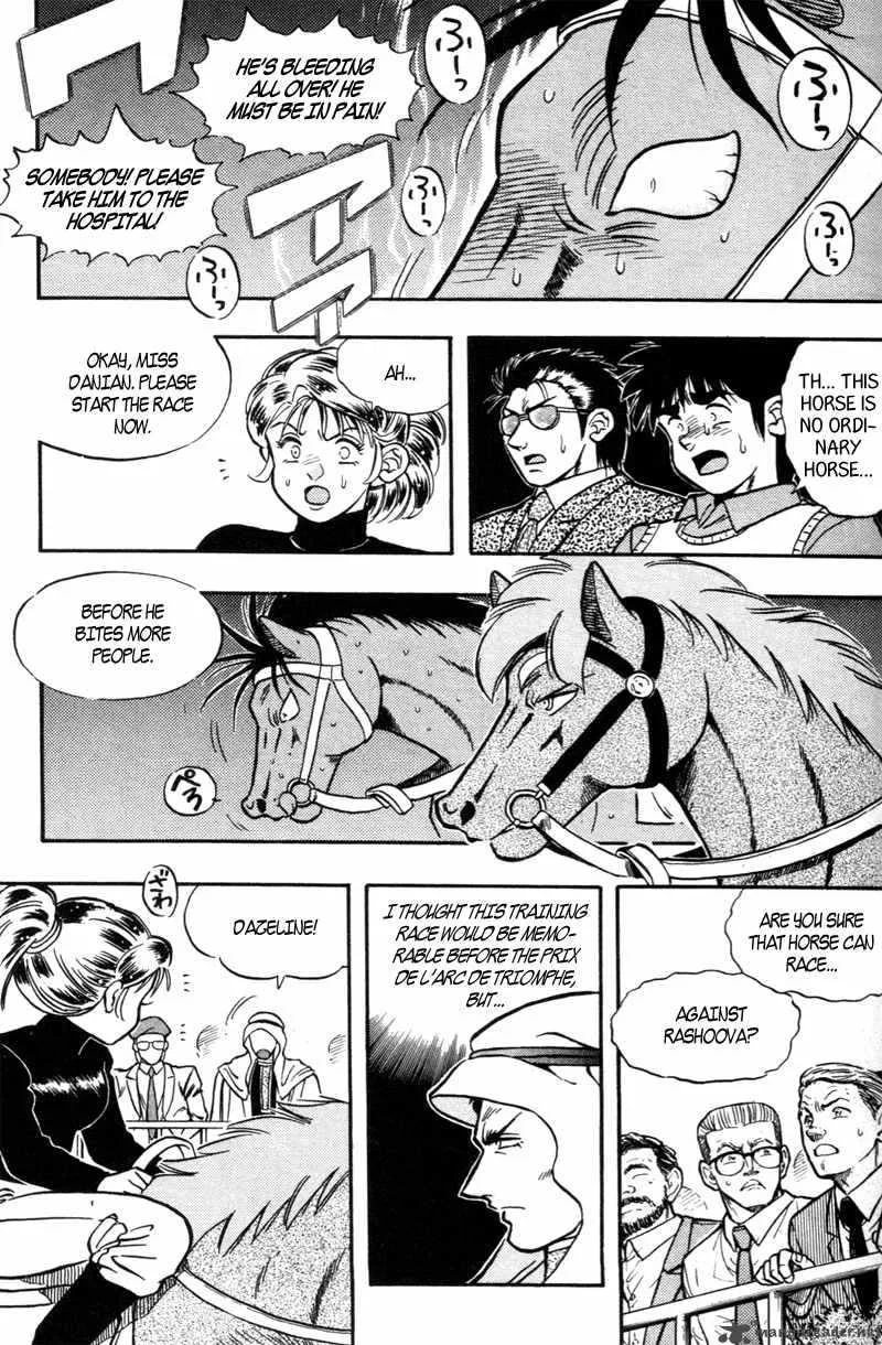 Kaze no Sylphid Chapter 179 page 14