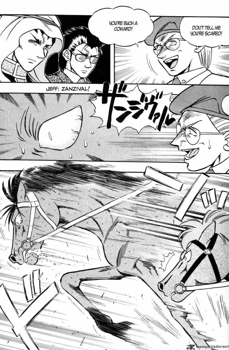 Kaze no Sylphid Chapter 179 page 16