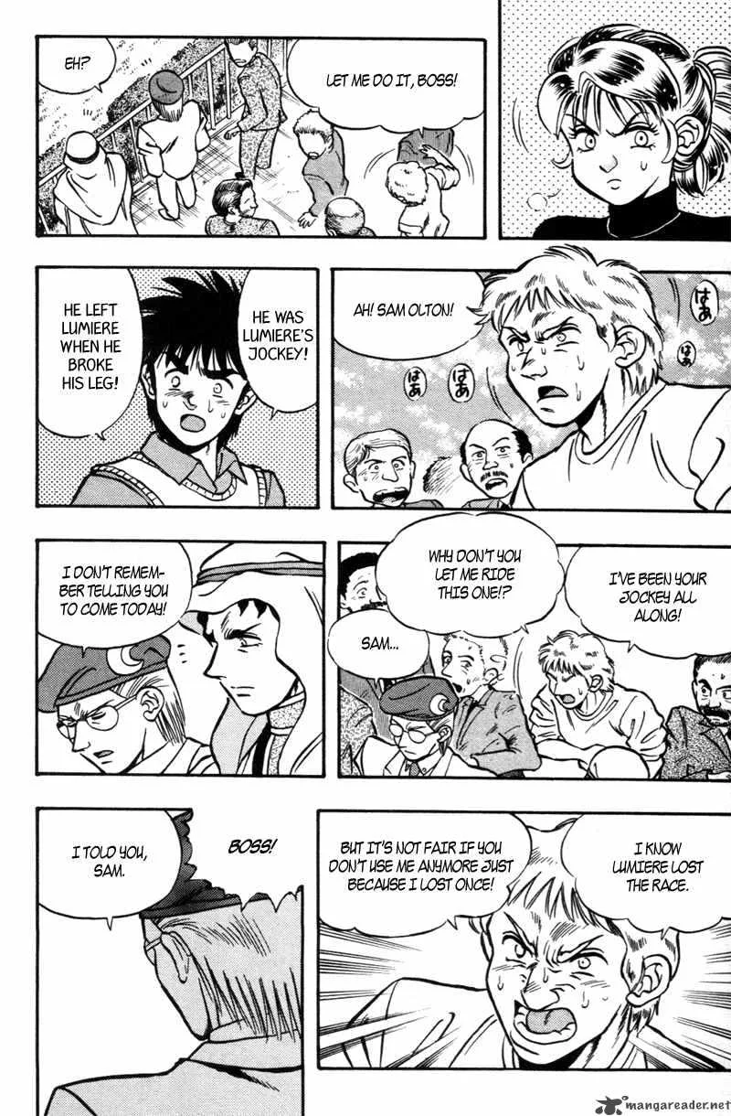 Kaze no Sylphid Chapter 179 page 10