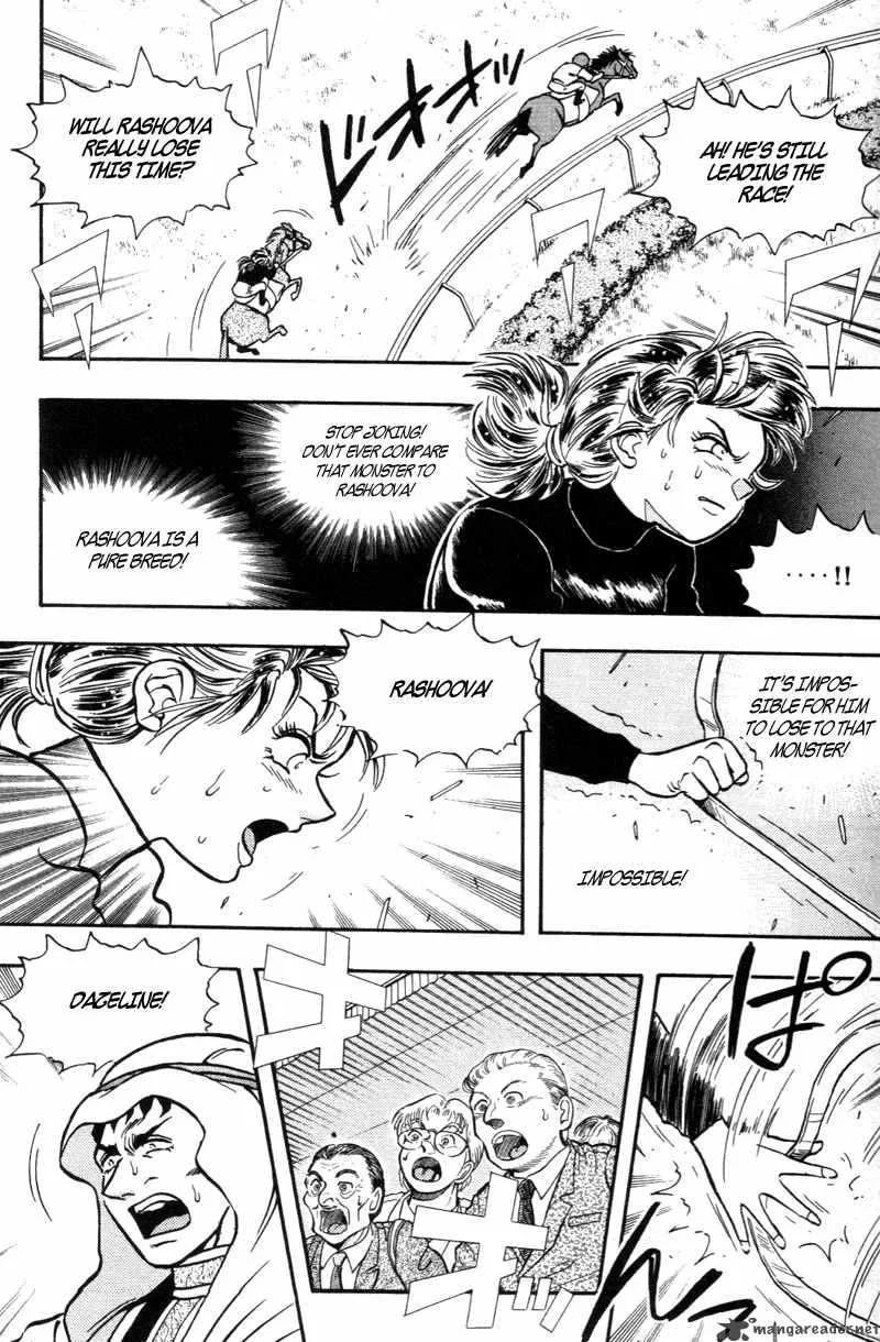 Kaze no Sylphid Chapter 179 page 18