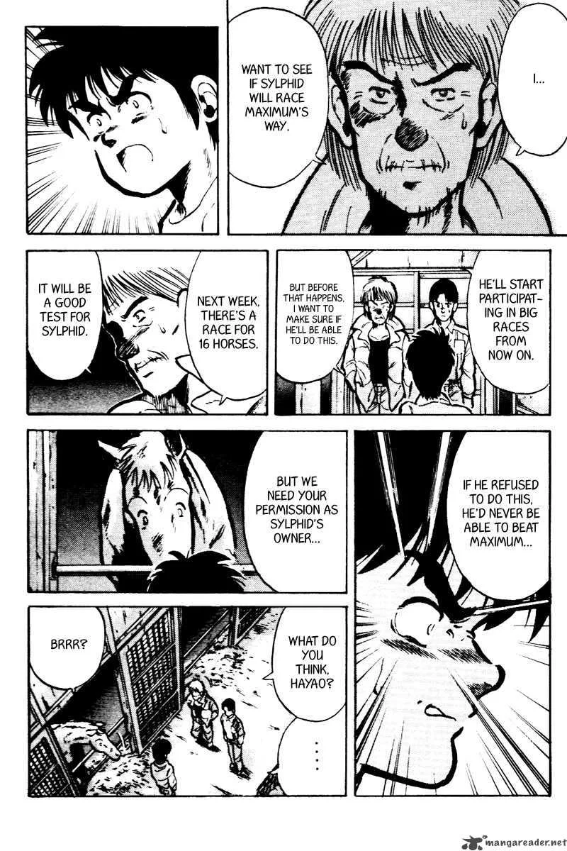 Kaze no Sylphid Chapter 18 page 18