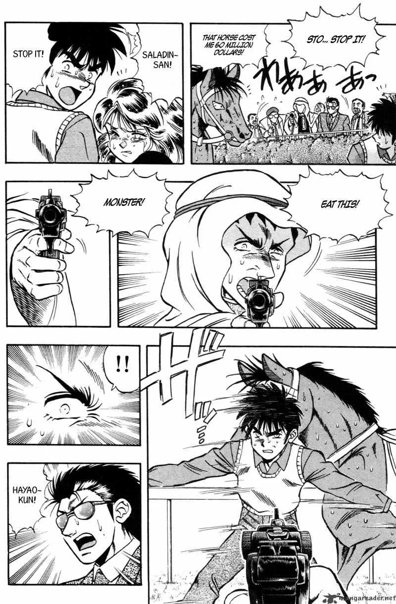 Kaze no Sylphid Chapter 180 page 10