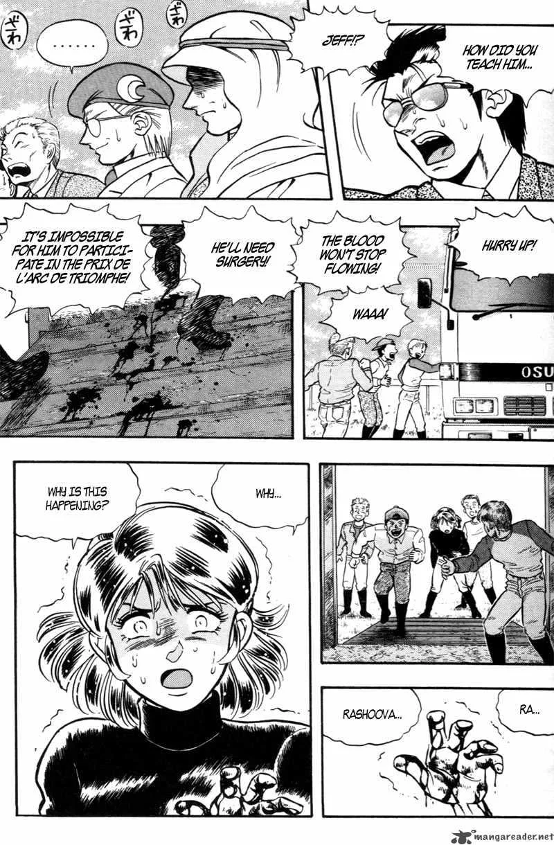 Kaze no Sylphid Chapter 180 page 5