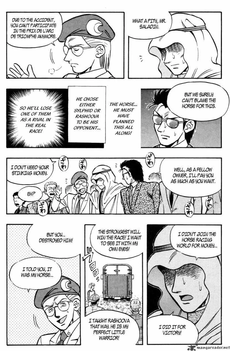 Kaze no Sylphid Chapter 180 page 8