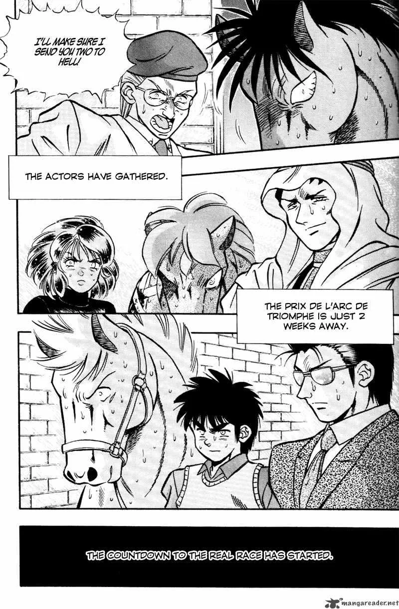 Kaze no Sylphid Chapter 180 page 21
