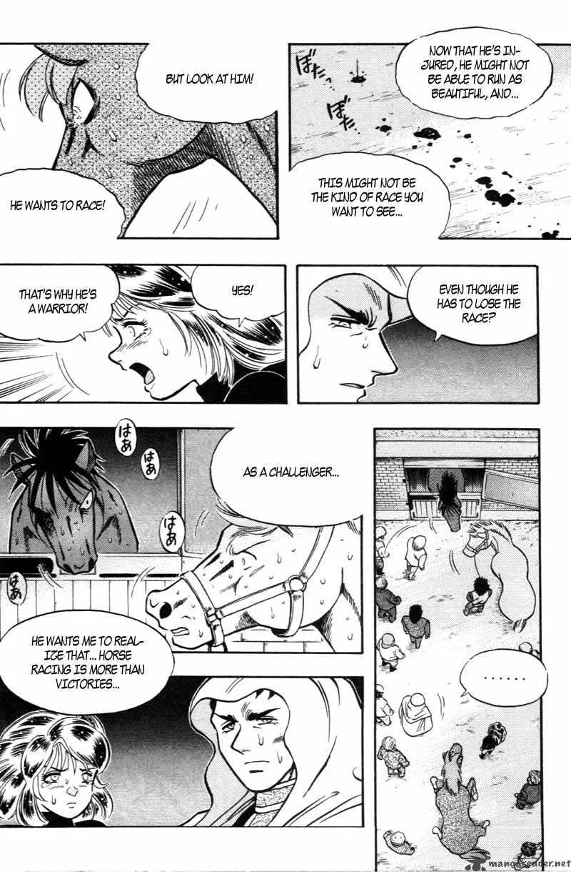 Kaze no Sylphid Chapter 180 page 18