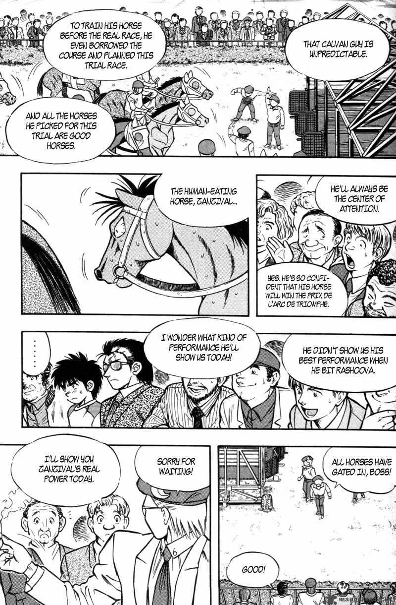 Kaze no Sylphid Chapter 181 page 4
