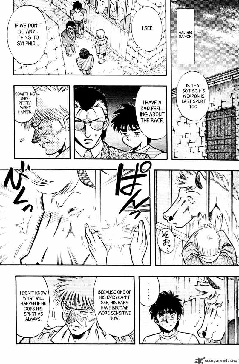 Kaze no Sylphid Chapter 181 page 14