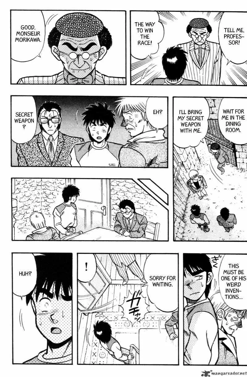 Kaze no Sylphid Chapter 181 page 20
