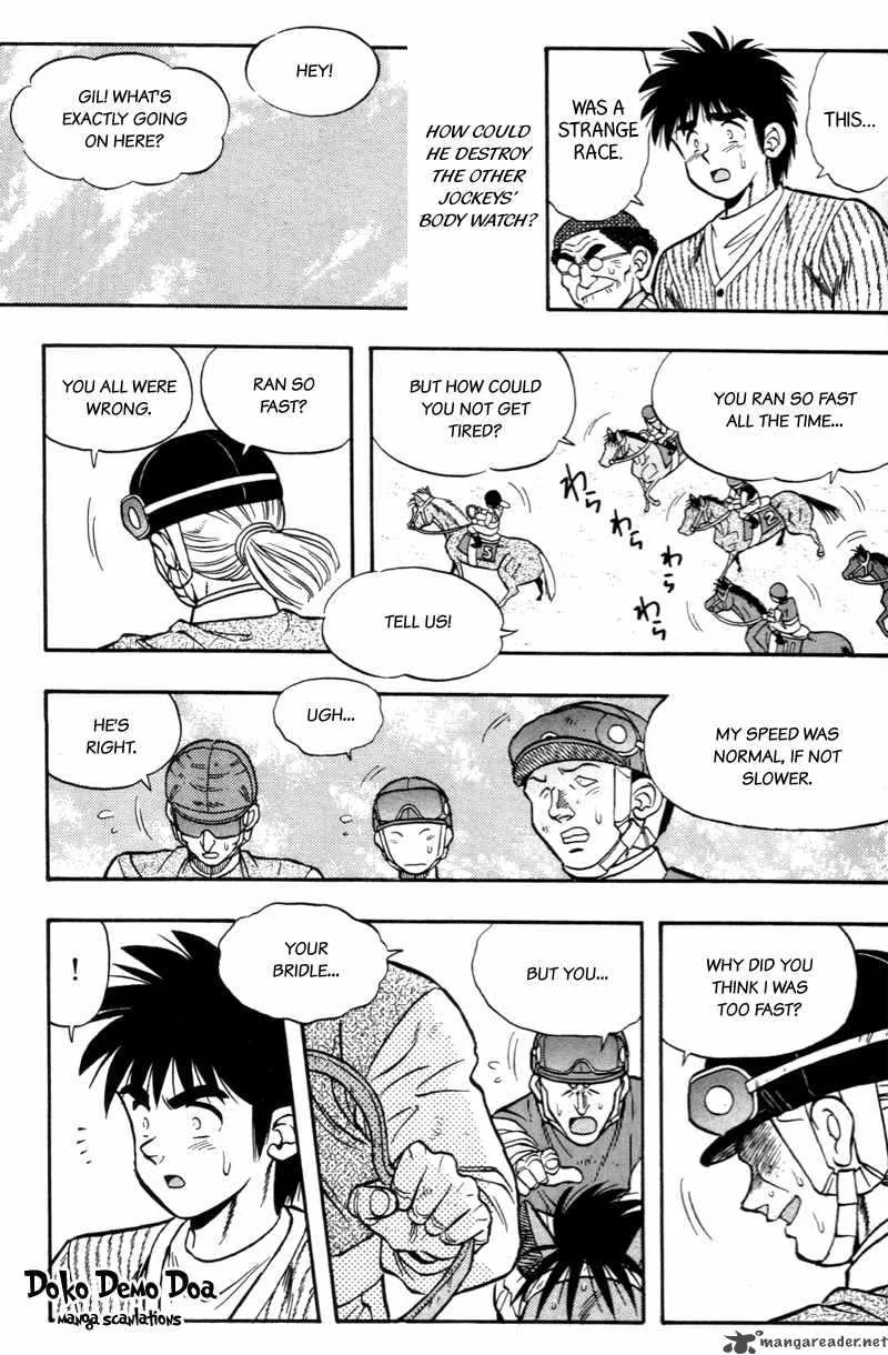 Kaze no Sylphid Chapter 182 page 14