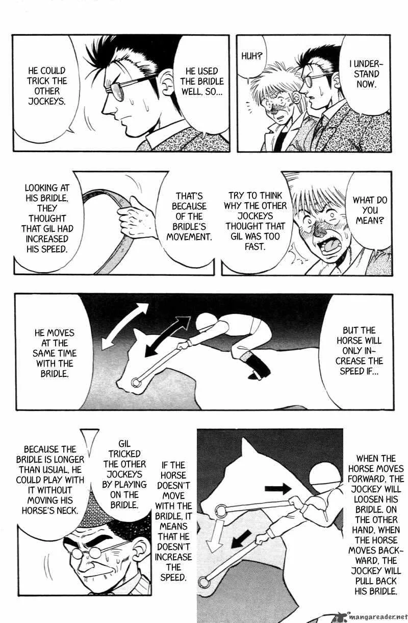 Kaze no Sylphid Chapter 182 page 17