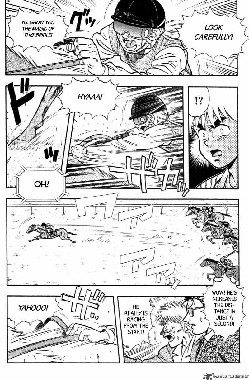 Kaze no Sylphid Chapter 182 page 7