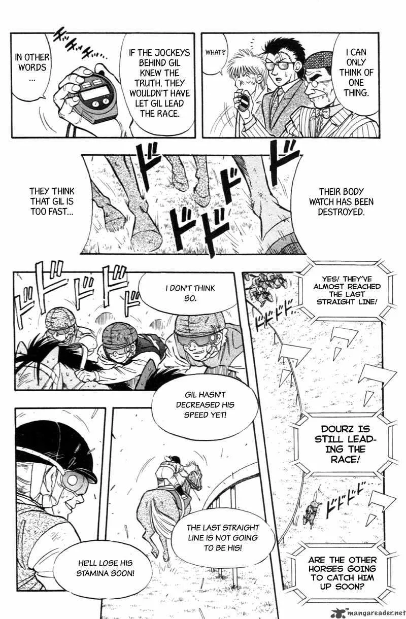 Kaze no Sylphid Chapter 182 page 11