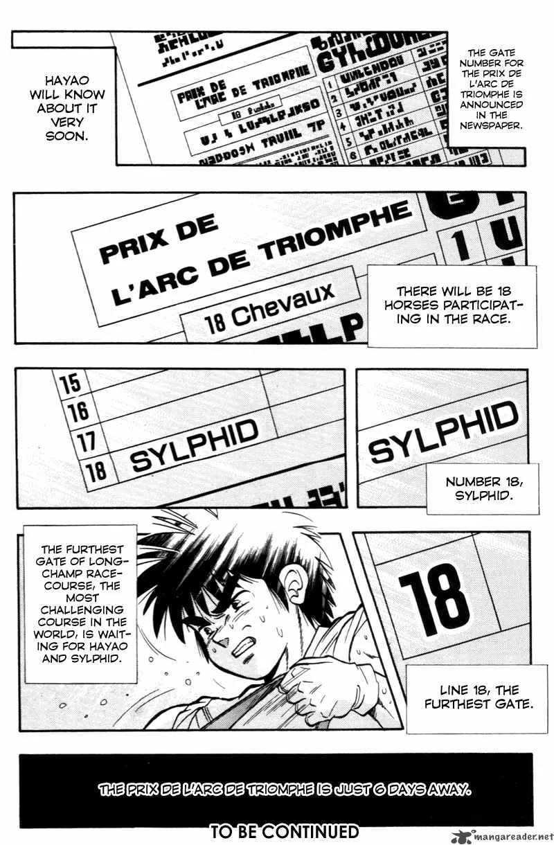 Kaze no Sylphid Chapter 182 page 21