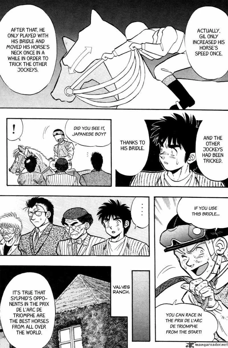 Kaze no Sylphid Chapter 182 page 18