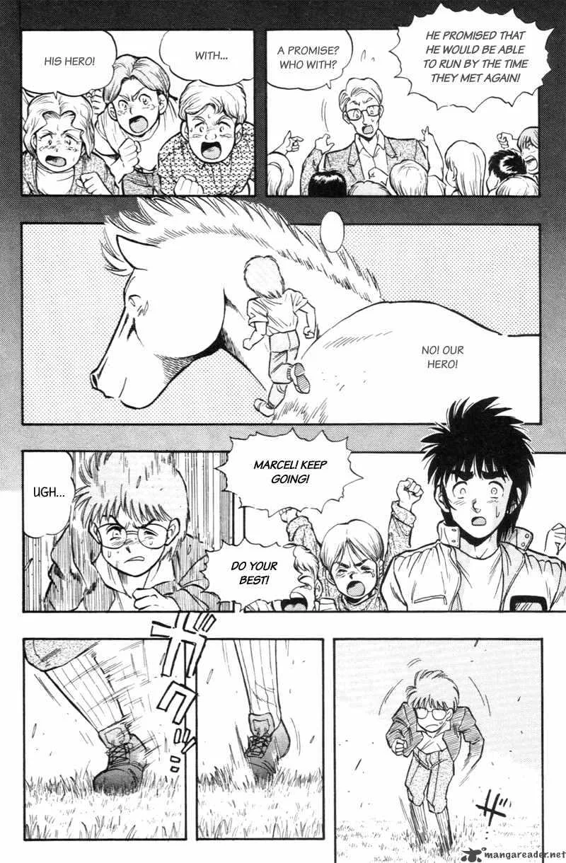 Kaze no Sylphid Chapter 183 page 18