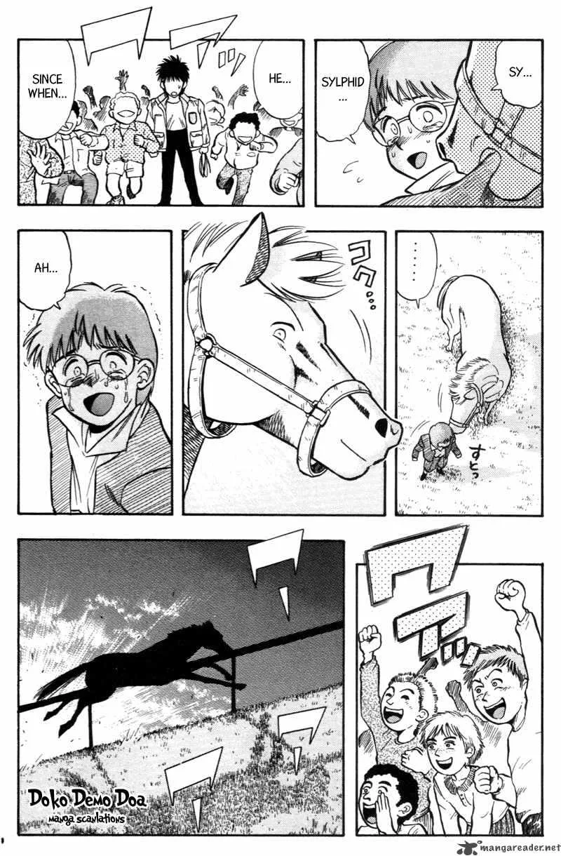 Kaze no Sylphid Chapter 183 page 20