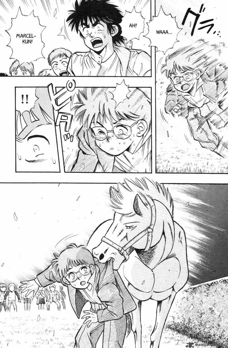 Kaze no Sylphid Chapter 183 page 19