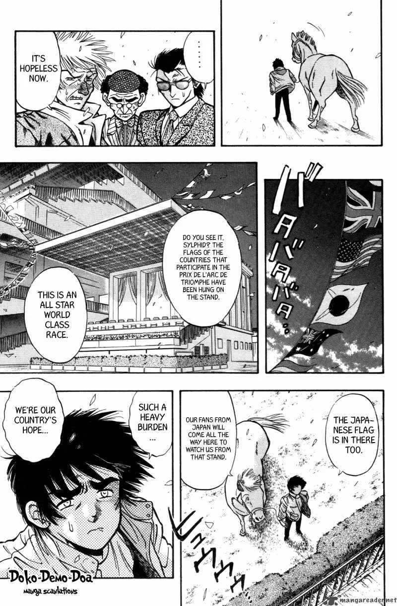 Kaze no Sylphid Chapter 183 page 9