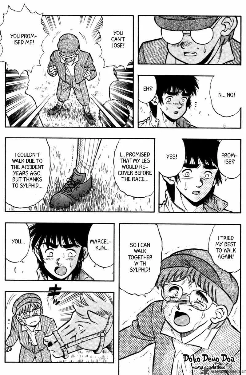 Kaze no Sylphid Chapter 183 page 15