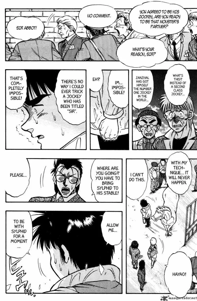 Kaze no Sylphid Chapter 183 page 8