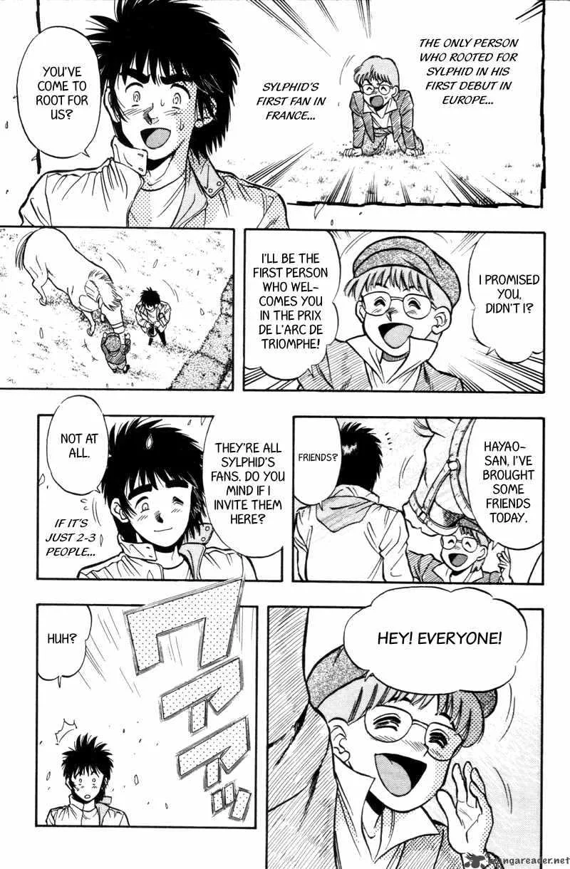 Kaze no Sylphid Chapter 183 page 11