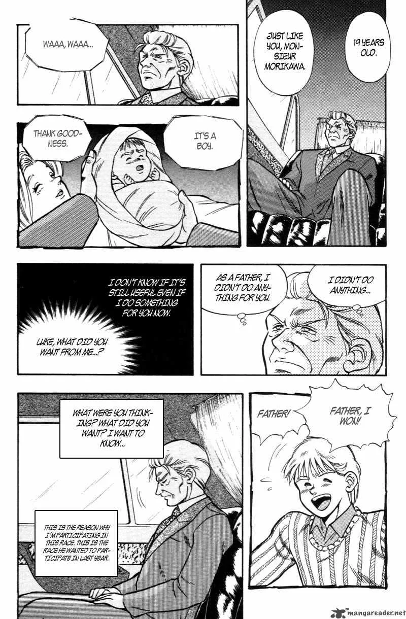 Kaze no Sylphid Chapter 184 page 20