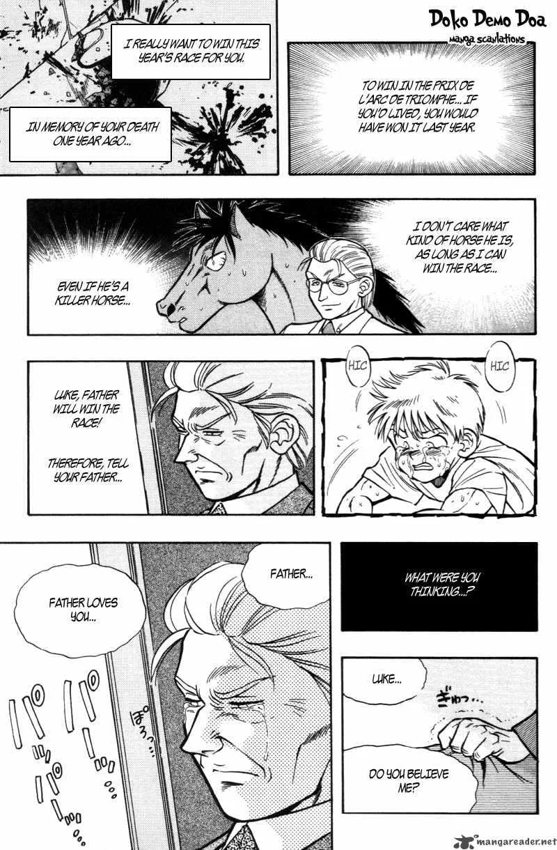 Kaze no Sylphid Chapter 184 page 21
