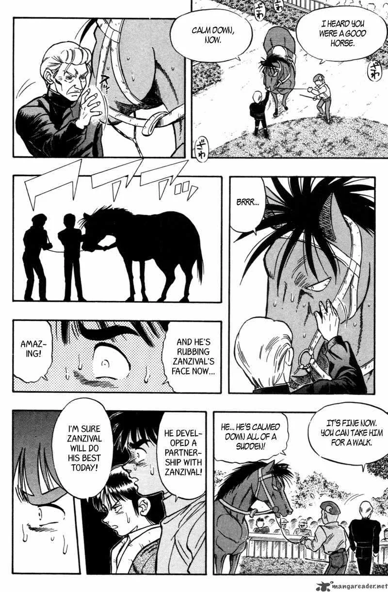 Kaze no Sylphid Chapter 185 page 13