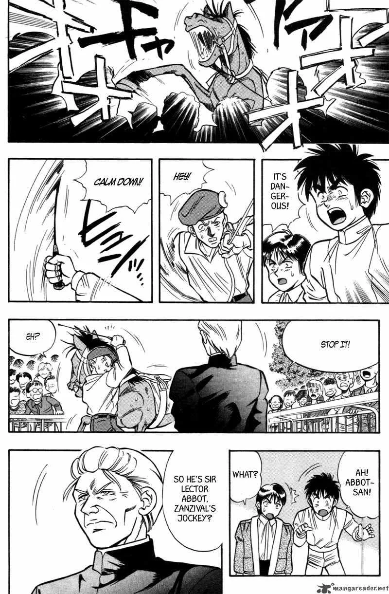 Kaze no Sylphid Chapter 185 page 9