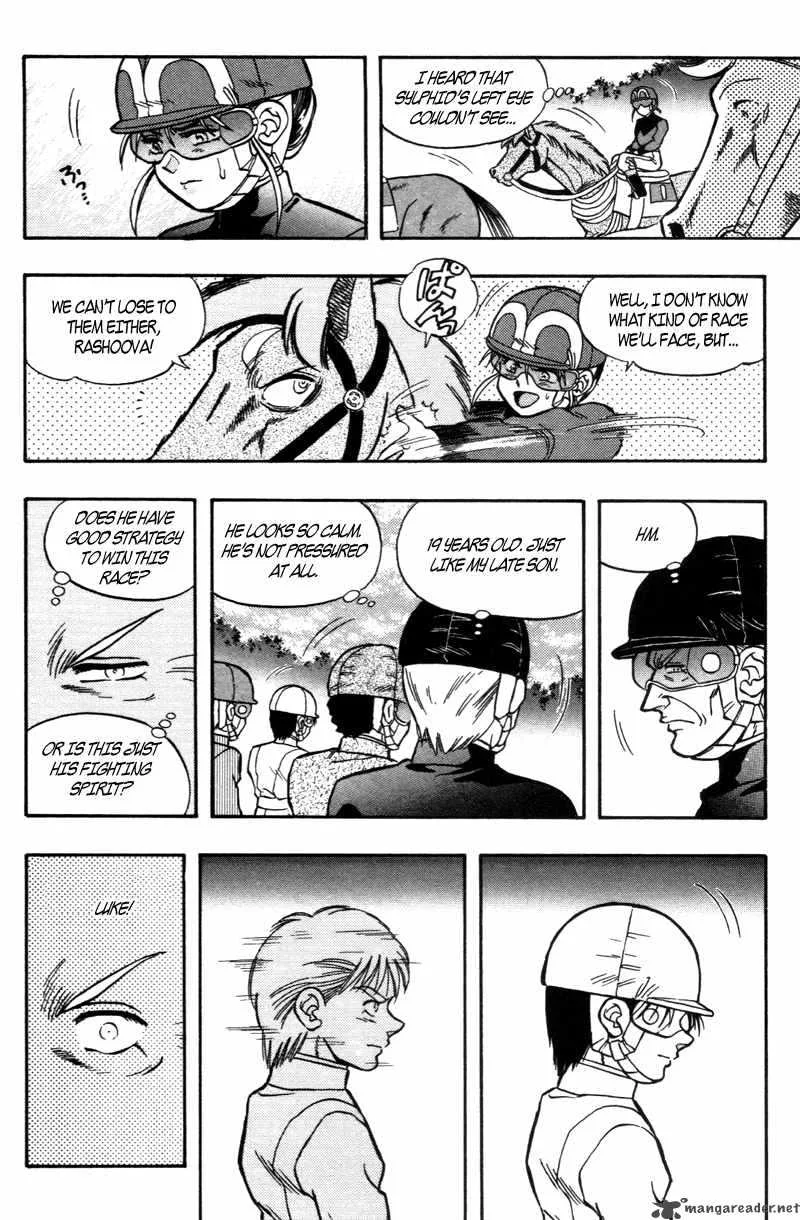 Kaze no Sylphid Chapter 186 page 14