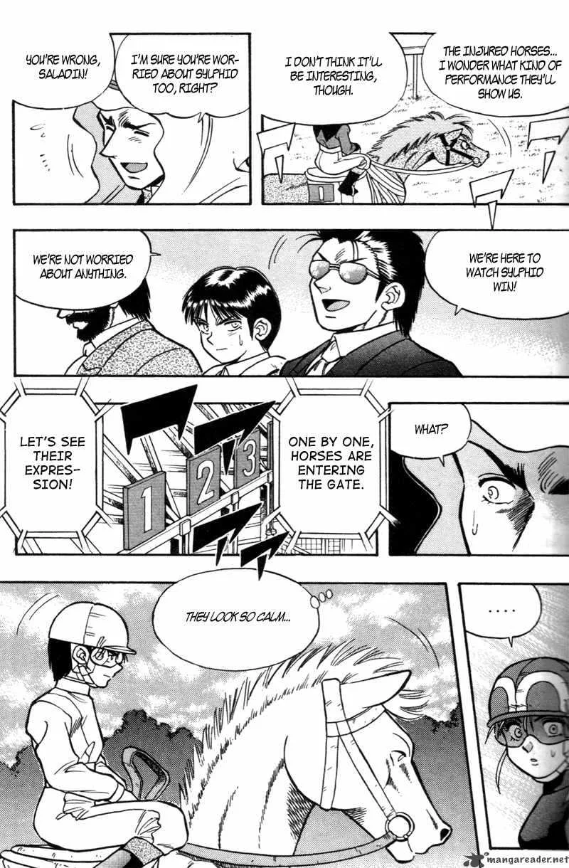 Kaze no Sylphid Chapter 186 page 13