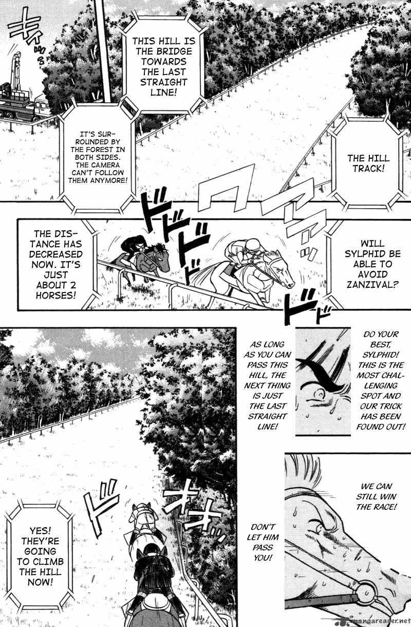 Kaze no Sylphid Chapter 187 page 19
