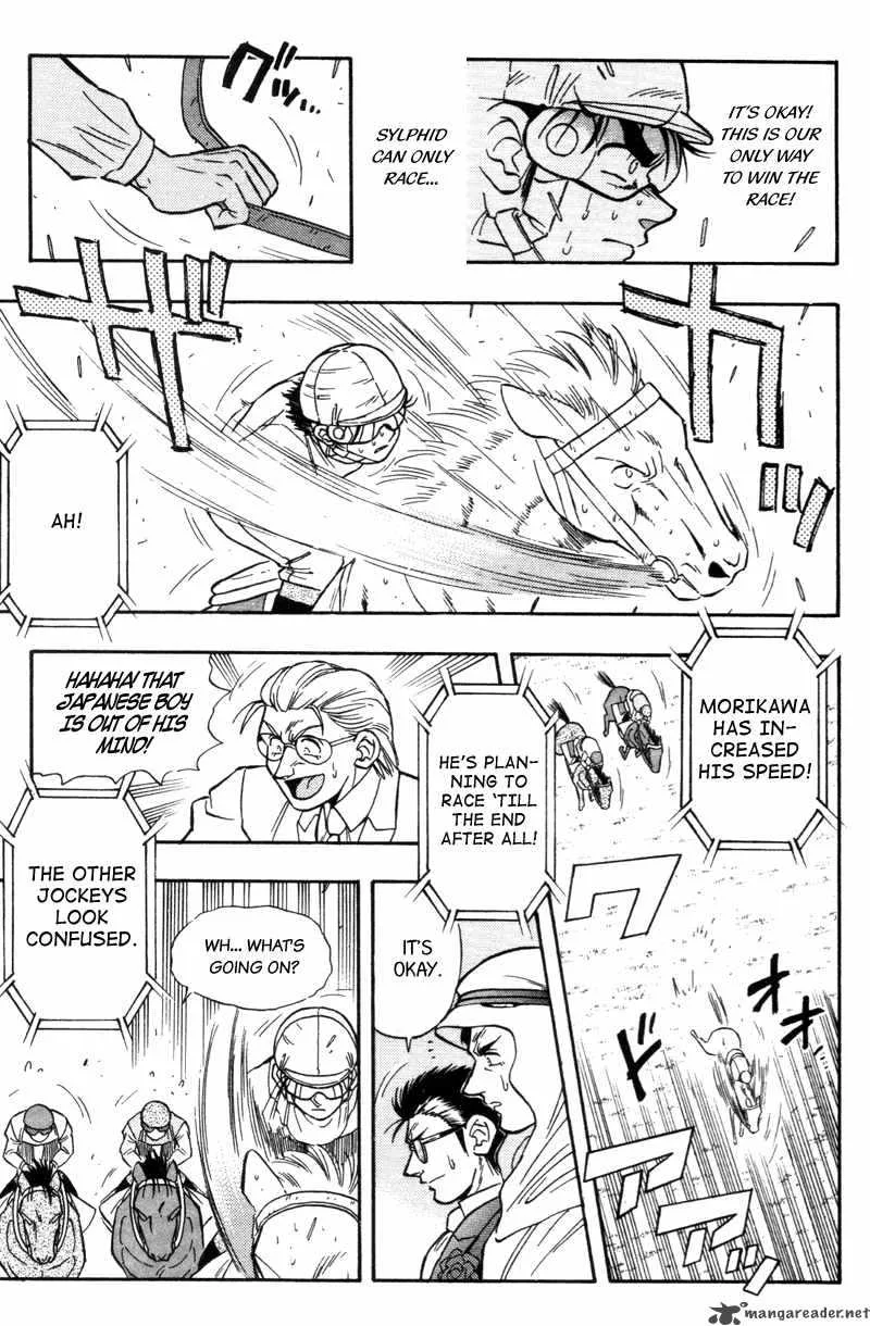 Kaze no Sylphid Chapter 187 page 5