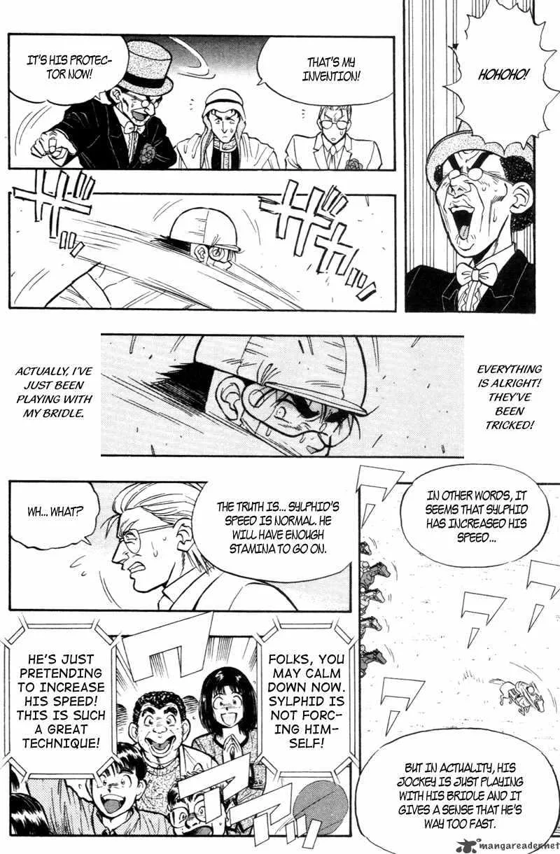 Kaze no Sylphid Chapter 187 page 8