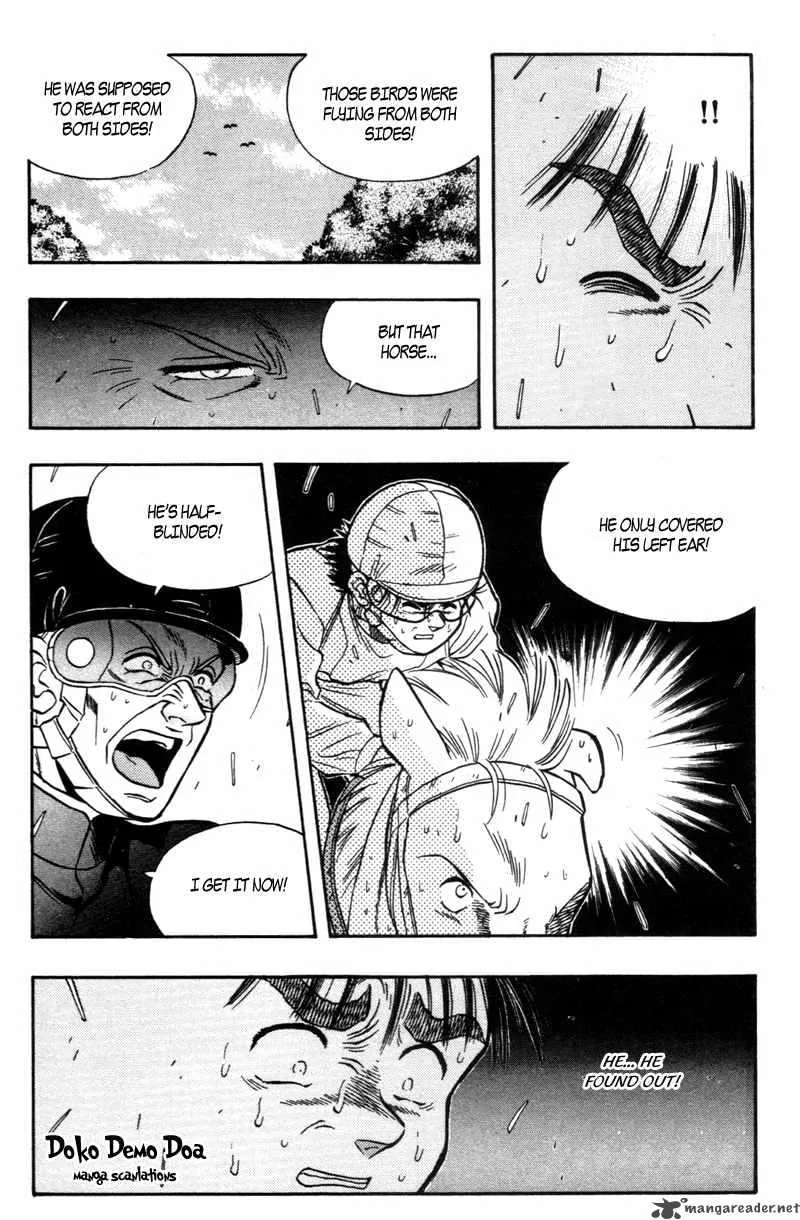 Kaze no Sylphid Chapter 187 page 22