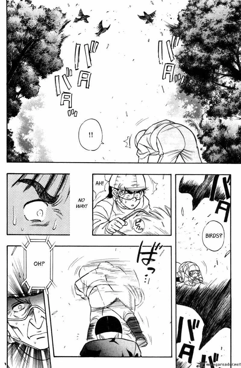 Kaze no Sylphid Chapter 187 page 20