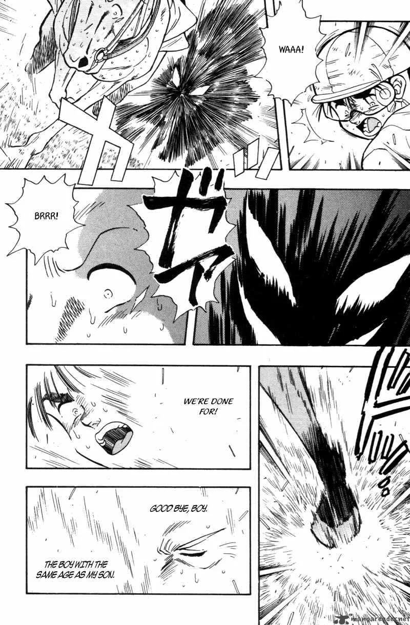 Kaze no Sylphid Chapter 188 page 13
