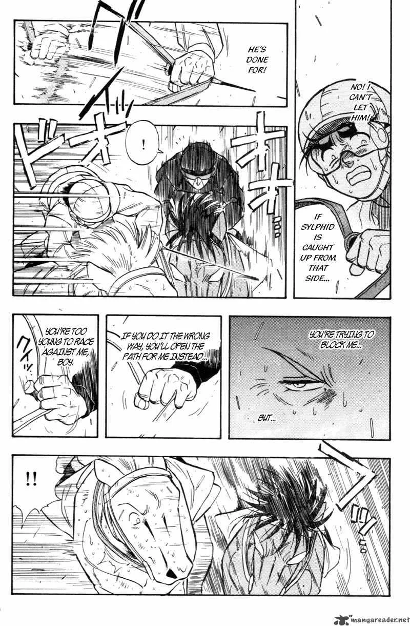 Kaze no Sylphid Chapter 188 page 12