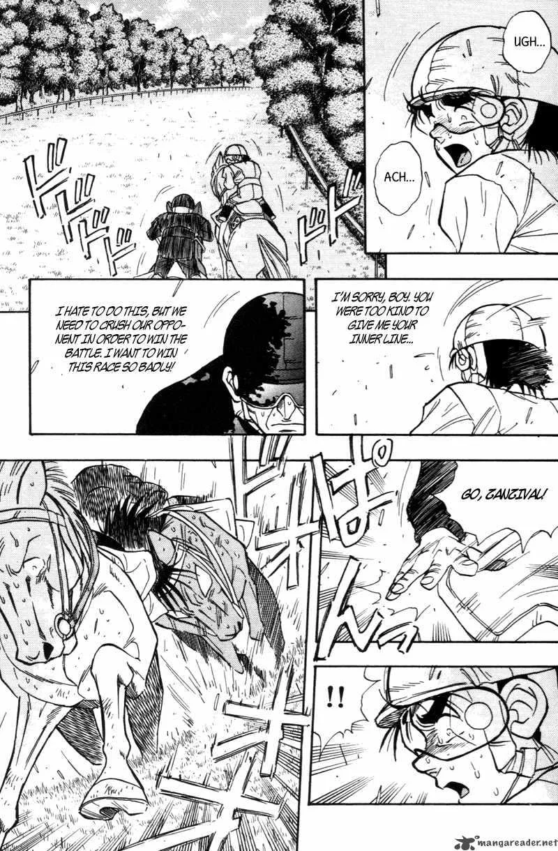 Kaze no Sylphid Chapter 188 page 11