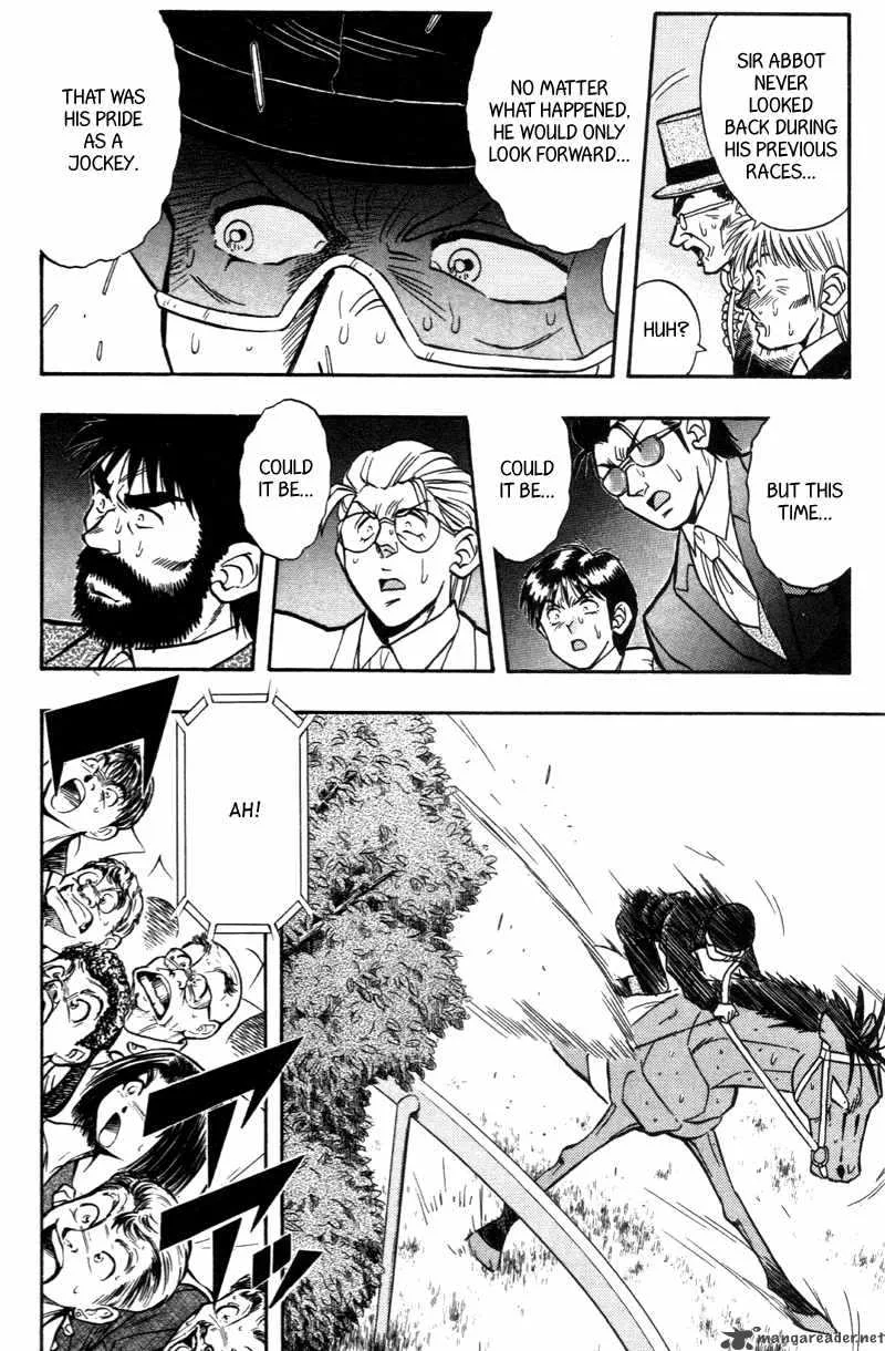 Kaze no Sylphid Chapter 188 page 18