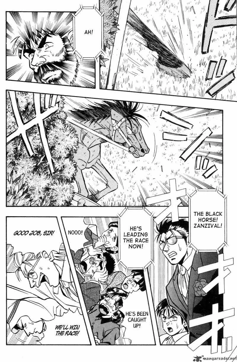 Kaze no Sylphid Chapter 188 page 16
