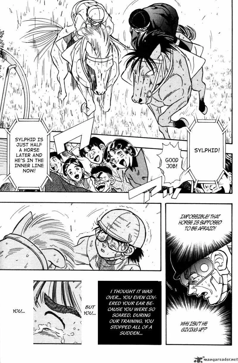 Kaze no Sylphid Chapter 188 page 19